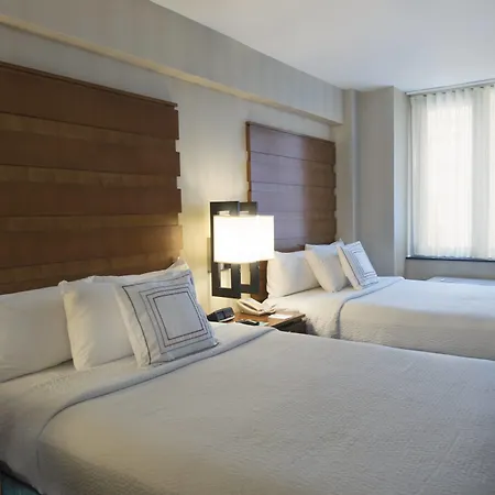Fairfield Inn & Suites By Marriott New York Manhattan/Fifth Avenue-3